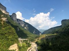 -鹿院坪生态旅游景区