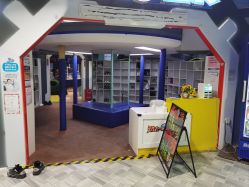 -欧酷世界动力星球(王府井奥莱UP TOWN店)