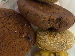 烧饼-烤肉宛饭庄(南礼士路店)