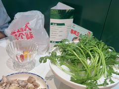 -烹然四季椰子鸡火锅(姚家园万象汇店)