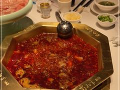 -蜀九香火锅(彩虹店)
