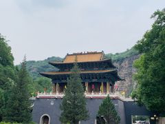 -圣莲山风景区