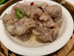 -君庭中餐厅(友谊宾馆店)