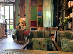 -茉莉花园咖啡(惠民路店)