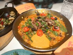 -CRAZYONES西班牙海鲜饭(上海美罗城店)