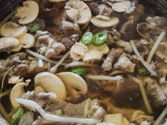 牛肉汤锅-汤厨(五道营店)