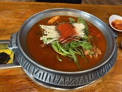 -喇喇排骨火锅·传统韩式脊骨汤(望京西园总店)