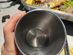 -半天妖烤鱼(丰科万达店)