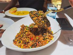 烤鹅肝xo炒饭-Gray Whale 灰鲸餐厅(北美N1店)