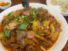 -秦园陕西手工面馆(番禺节能科技园店)