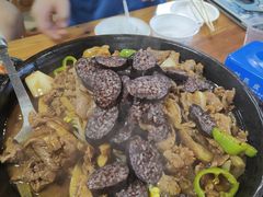 -朝族高丽火盆(长白山总店)