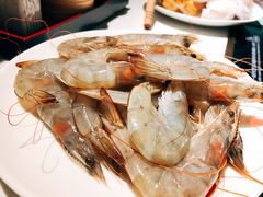 基围虾-温禾牛·和牛寿喜烧自助火锅(恒基名人店)