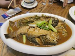 -小船渔村•大连菜•大连焖鱼(明泽街店)