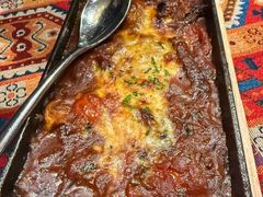 -格鲁·秀色Georgia’s Feast