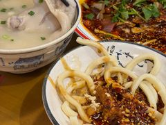 -易老妈蹄花.特色川菜(人民公园总店)