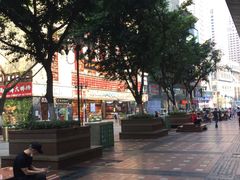 -八一好吃街·高品美食广场