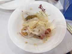 金鲷鱼鱼生-寻味顺德·南记酒家·传统顺德菜·鱼生(广源路店)