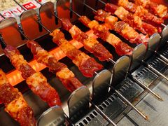苏尼特羊肉串-丰茂烤串(金泉美食宫店)