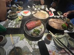 -盡膳口福·百年汤方火锅(科华北路店)