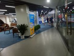 -五台山健身馆