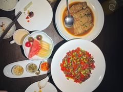 -西郊八号·山野江西菜(开发区店)