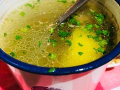 羊肉缸子汤-西域阿里马新疆菜·清真(桂花路店)