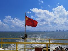 -港珠澳大桥(珠海段)
