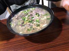 -正宗南京夫子庙鸭血粉丝汤(复地壹中心店)