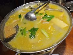 -老兰家传统烧烤炒菜泡馍(小南门店)