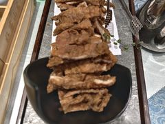 -煎饼卷大葱·非遗传承·潍坊菜(十笏园店)