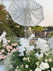 -醉库庄园·宴会厅·草坪婚礼场地