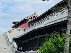 -晋祠公园