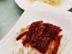 京糕梨丝-奥华餐厅·老张记(台基厂店)