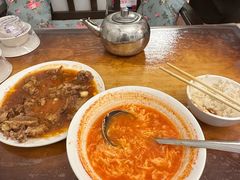 -清真宏玉祥黄门脸餐厅(华荫东里店)