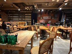-酒肆浅葱•烧烤•龙虾•排档(卓悦intown店)