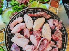 -姐夫家·沈阳黏糊麻辣拌·拌鸡架·冷面(南头古城店)