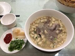 羊肉泡馍-老孙家饭庄(文景路店)