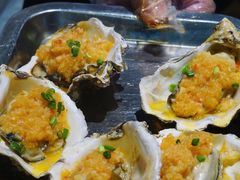 烤生蚝-老长沙龙虾馆·聚会餐厅(白石洲店)