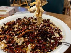 黑鱼花-三猫黑鱼花(南大店)