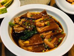 自制蹄花冻-窄巷子陕菜馆·地道陕西菜(粉巷店)