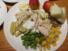 -So Lounge索兰至餐厅(蓝色港湾店)