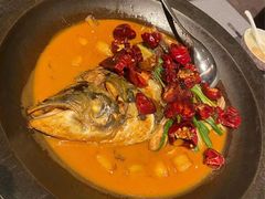 段氏绝味鱼头-柿合缘新京菜(国金中心商场店)
