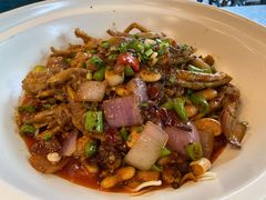 鹅掌-情妹耙泥鳅·江湖川菜(科华店)