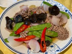 麻油猪腰-莲花公园煎蟹(总店)