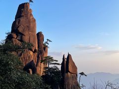 -三清山风景名胜区
