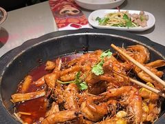 -巴蜀王婆大虾(南锣鼓巷店)