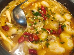 -火啫啫·粤式啫啫煲(南通首店)