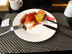 -城市节奏餐厅(海外滩·名品汇店)