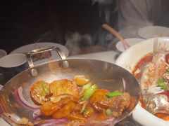 -绿茶餐厅(北京凤凰汇店)