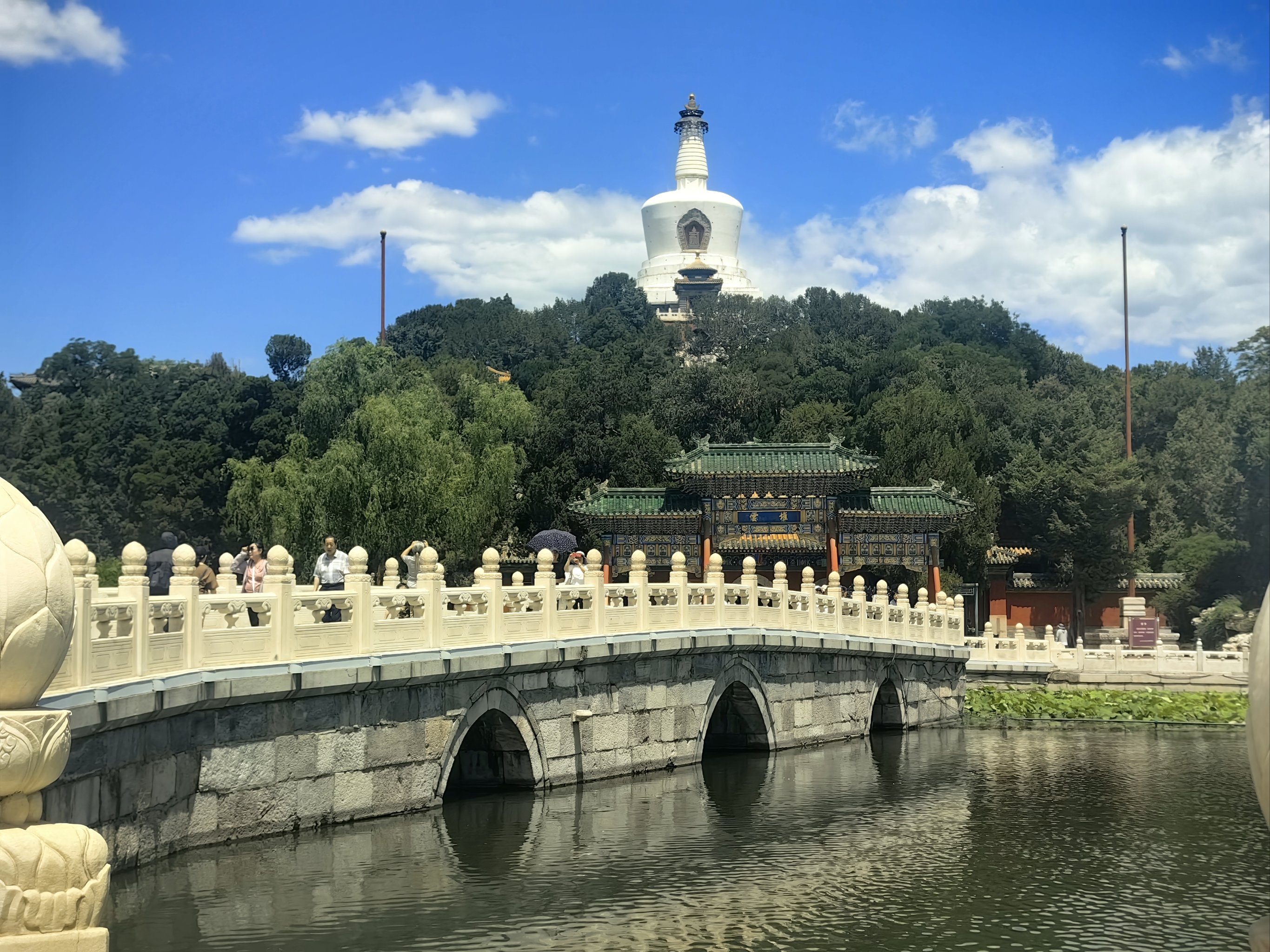 北京西城区旅游景点图片